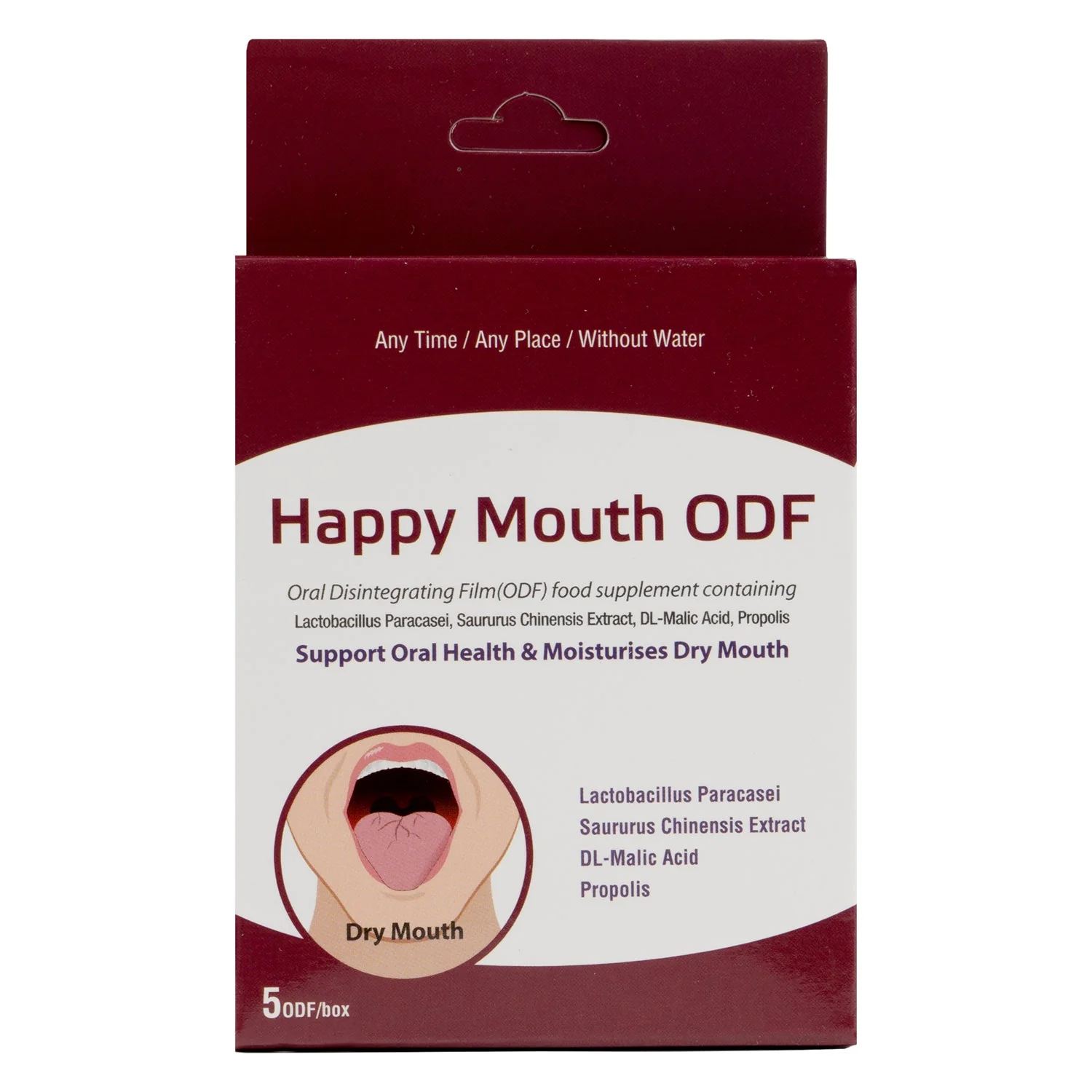 HAPPY MOUTH ODF